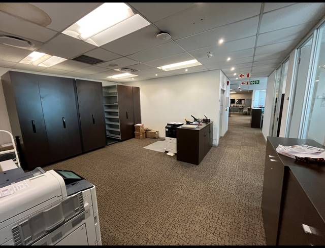 542M² OFFICE TO LET IN CAPE TOWN CITY CENTRE